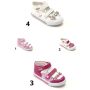 Изискани детски,турски ортопедични обувки за момиче , снимка 1 - Детски обувки - 45741709