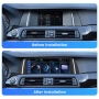 10.25inch Android Мултимедия за BMW F30 / F31 Caplay Android Auto G, снимка 3