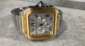 Часовник Cartier Santos de Cartier, снимка 5
