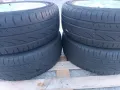 Лети джанти 16ки 5х112 VW + летни гуми 205/55/16 Hankook, снимка 11