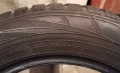 Продавам 2 броя зимни гуми 205.60.16 на 1 сезон дот 2019 Falken , снимка 3