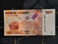 Банкнота - Уганда - 1000 шилинга UNC | 2021г., снимка 1