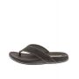 Мъжки джапанки skechers pelem belago flip flops brown, снимка 3