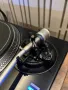 Pioneer PLX-1000 Black DJ грамофон с MC Доза DENON DL 110., снимка 3