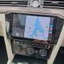 VW Passat B8 мултимедия Android GPS навигация, снимка 6