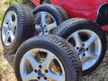 Mercedes Джанти с гуми MICHELIN  7.5JX16H2 5x112 ET45, снимка 3