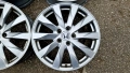 Хонда 18 5х114,3 лети джанти Honda Civic Accord CR-V. 5x114,3, снимка 5