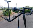 Карбонова шосейна рамка, Фрамсет Specialized S-woks Tarmac sl5 ultra light Капли zipp 303 , снимка 1