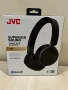 Безжични аудио слушалки, JVC HA-S65 BN-B, черни, снимка 1