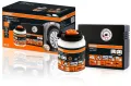 Компресор с авариен комплект с за гуми OSRAM - TYREseal KIT, снимка 4