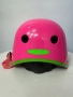 Micro розова каска за момиче, снимка 5