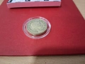 Рядък One Pound 2001 с Грешка , снимка 12