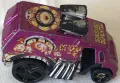 Колекционерска Количка Hot Wheels 2004 – Cool One Eye Scream 3 – Crazed Clowns 2, снимка 4