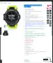 Casio G-Shock G-Squad GBD-H2000-1A9 чисто нов мъжки часовник с кутия смарт smart, снимка 2