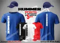 HUMMER тениска и шапка st-red-hum, снимка 8