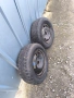 Зимни Гуми със джанти 15ки 5х 100, снимка 5