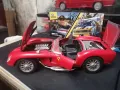 Колекционерски модел: Ferrari - Testa Rossa (Bburago) 1/18 (Italy), снимка 3