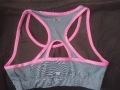 PUMA 100% оригинално дамско бюстие / спортен сутиен, S размер, снимка 2