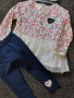 Бебешки комплект Guess, снимка 1