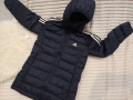 Оригинална парка на Адидас! Гъши пух. М размер, снимка 5
