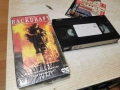 BACKDRAFT VHS 0101261836, снимка 1