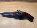 реплика на кремъклен пистолет "Perass Montlucon 1792", снимка 7