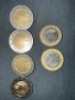 Продавам редки евро монети, снимка 10