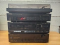 Винтидж аудио система Pioneer – грамофон, усилвател, тунер и касетен дек, снимка 1