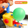 Много забавна играчка за изстрелване на колички с балони - КОД 3291, снимка 6