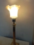 Винтидж настолна лампа, снимка 4