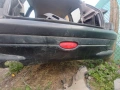 Задна броня за Peugeot 206 / Пежо 206 2.0 HDI 90 К. С RHY на части, снимка 1