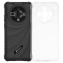 Калъф с протектор за Ulefone Armor X31 Pro – мек TPU удароустойчив калъф, прозрачен, снимка 1