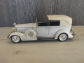 Метална количка 1933 Cadillac Town Car !!!, снимка 9