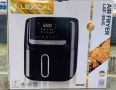 Еър фрайър с тъч скрийн Lexical Airfryer LAF-3045, снимка 5