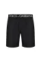 Dolce & Gabbana DG Black Branded Logo Waistband Oversized Мъжки Бански / Плажни Шорти size M (L), снимка 3