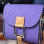 Страхотна дамска чанта в модерен дизайн налична в 16 цвята, снимка 13
