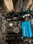 Дънна платка Asrock Z97 ANNIVERSARY LGA1150 И Процесор  Intel Core i7  4790  И рам 16gb, снимка 4