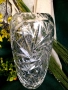 Кристална ваза разкош, снимка 7