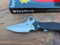 Сгъваем нож Spyderco Jot Singh Khalsa SC40, снимка 5