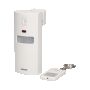 Продавам Безжична аларма с PIR детектор 100° със сирена 100dB с 1бр дистанционно управление ORNO 711, снимка 1