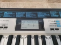 КАТО НОВ синтезатор клавир CASIO LK-136 пиано с плътни светещи клавиши 5 октави, снимка 6