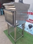 Конвекторна фурна 220V = UNOX XFT135 Arianna, снимка 3