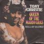 Грамофонни плочи Tony Christie – Queen Of Mardi Gras 7" сингъл, снимка 1 - Грамофонни плочи - 45463872