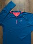 Asics Mens Long Sleeve Running Top - страхотна мъжка блуза ХЛ, снимка 4