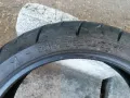 Комплект гуми Pirelli Diablo 120x70x17 и 160x60x17 ДОТ 4018, снимка 10