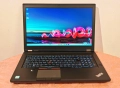 ThinkPad P70/Core i7-6700HQ/16GB RAM/256GB SSD NVME/NVidia Quadro M600M 2GB/17.3 FHD IPS WorkStation, снимка 1