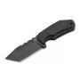 Нож Boker LITTLE DVALIN Black Tanto, снимка 1