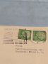 Стар пощенски плик с марки и печати Аугсбург Германия за КОЛЕКЦИЯ ДЕКОРАЦИЯ 26466, снимка 3