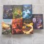 Всички книги от поредицата Хари Потър, снимка 3