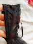 Дантелен сутиен Calvin klein 75 В, снимка 3